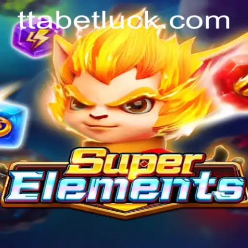 SuperElements: Exploring the Thrilling World of Elemental Powers