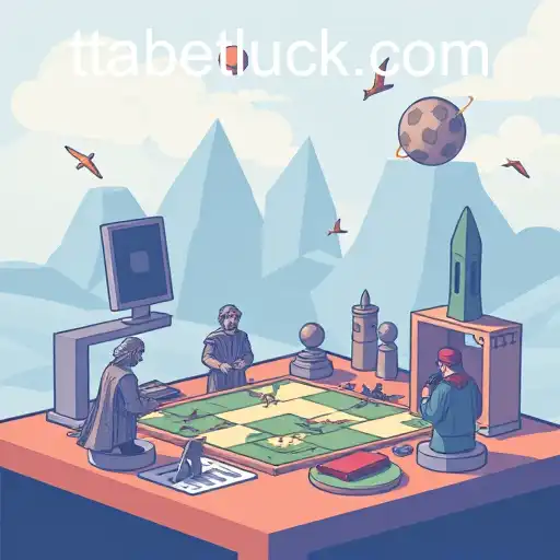 Exploring the World of Tabletop Games with ttabet PH Login